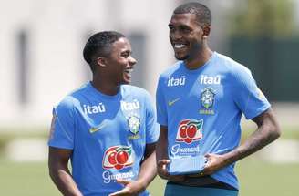 Rayan e Endrick estão sempre juntos –