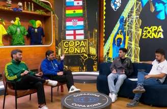 CazéTV é o único canal do Brasil a ter os direitos integrais de todos os 104 jogos da Copa  –