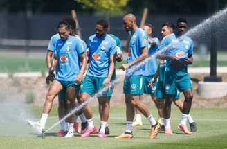 Calor extremo vem atingindo região de Nova Jersey, palco de Brasil x Noruega –