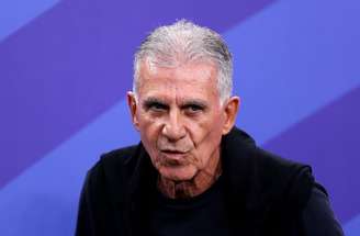 Carlos Queiroz chegou em maio em Gana e levou seleção até o mata-mata –
