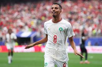 Marrocos se recuperou na segunda etapa e conseguiu a vitória –