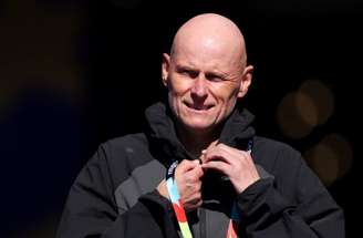 Técnico Stale Solbakken em ação pela Noruega –