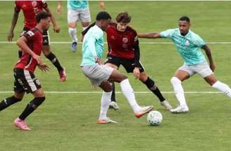 Palmeiras realiza jogo-treino diante do Primavera, de Indaiatuba –