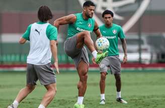 Fluminense inicia com pé direito os amistosos –