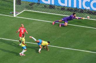 Brasil perde para um europeu em mata-mata de Copa pela sexta vez seguida –