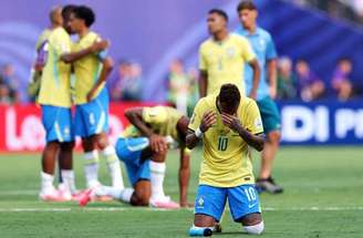 Neymar fala em fim de ciclo pela Seleção Brasileira –