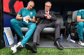 Ancelotti diz que Brasil merecia ganhar da Noruega –