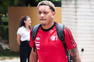 Daniel Sales se machucou no amistoso contra o River Plate –