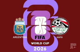 Jogadores argentinos celebram vitória sobre Cabo Verde pela segunda fase da Copa do Mundo –