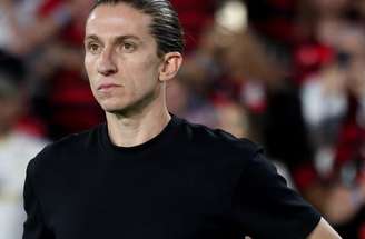 Filipe Luís teve trajetória vitoriosa no Flamengo – Gilvan de Souza/Flamengo
