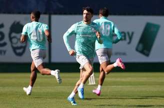Emiliano Martínez esteve com a seleção do Uruguai na Copa do Mundo –