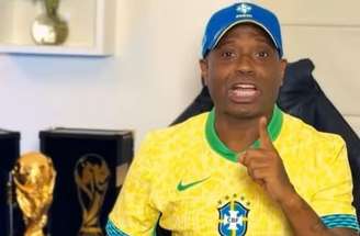 Edilson critica elenco da Seleção –