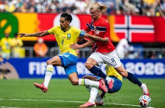 Críticas do The Guardian, da Inglaterra, à Seleção Brasileira –