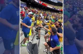 Brasil perdeu para a Noruega e está fora da Copa do Mundo –