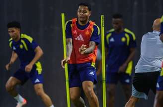 Wesley tem 40 jogos pelo Al-Nassr, com cinco gols marcados – Divulgação/Al-Nassr