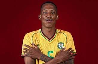 Lunga está no Mamelodi Sundowns desde 2021 e em 2025 enfrentou o Fluminense no Mundial de Clubes da Fifa –