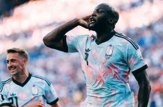 Lukaku fechou a goleada belga em Seattle –