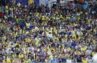 Brasil caiu nas oitavas de final da Copa do Mundo 2026 – Divulgação @CBF_Futebol