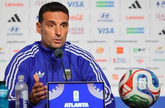 Scaloni define nível da Argentina na Copa –