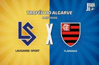 Lausanne venceu o Étoile Carouge em amistoso no sábado –