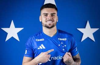 Gabriel Pec marcou 11 gols em 20 jogos nesta temporada –