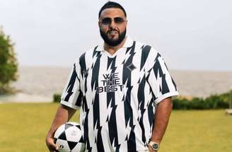 DJ Khaled e Jay-Z acompanharam a eliminação do Brasil para a Noruega –