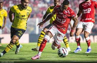 Vila Nova venceu São Bernardo no OBA –