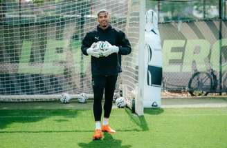 Warleson tem acordo com o Botafogo –