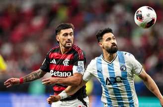 Keno (Fluminense) jogou pelo Pyrramids em 2018 –