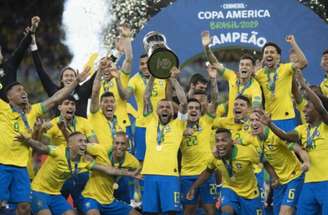 Conquista da Copa América de 2019, último título do Brasil, completa 7 anos –