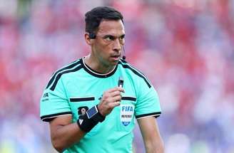 Argentino apitou dois jogos nesta Copa –