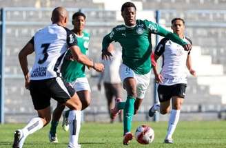 Palmeiras marca no fim e vence o Corinthains no Brasileiro Sub-20 –