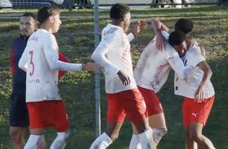 Talyson marcou o único gol do jogo –