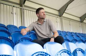 Aos 44 anos, o técnico estava sem clube desde a saída do Real Madrid, em janeiro deste ano –