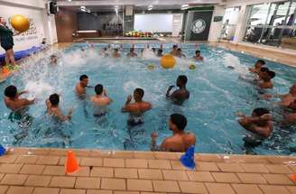 Palmeiras fez trabalho regenerativo nesta quinta-feira –