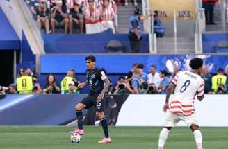 Maurício disputou a Copa do Mundo pelo Paraguai –