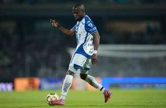 Enner Valencia  deixa o Pachuca, do México –