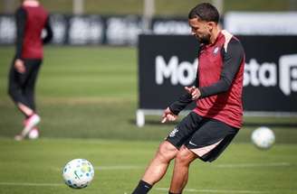 Labyad deve integrar a delegação que viajará para Cascavel para o amistoso –