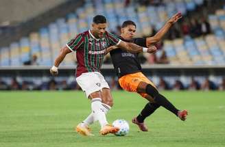 Fluminense poderá inscrever Hulk para sequência da temporada –