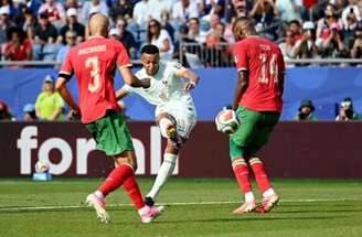 França de Mbappé segue na Copa do Mundo –