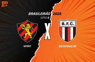 Sport chega pressionado por série de cinco jogos seguidos sem bitória na Série B –
