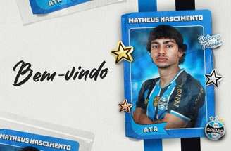 Matheus Nascimento marcou sete gols pelo Los Angeles Galaxy –