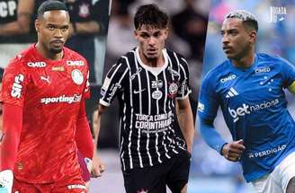 Levanta, sacode a poeira e dá a volta por cima. Wesley tem tudo para voltar à Seleção –