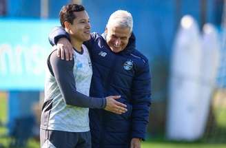 Expectativa é que Marlon volte a jogar até o início de agosto –