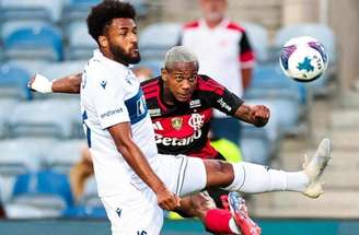 Wallace Yan busca ter mais espaço com o técnico Leonardo Jardim –