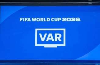 Fifa faz alteração no VAR para jogo França x Marrocos pelas quartas de final – Divulgação/FIFA