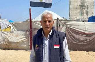 Ataque deixou quatro mortos, entre eles duas crianças, nos arredores de Gaza –