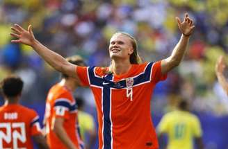 Atacante acredita que Noruega tem poucas chances de ser campeã mundial –