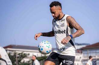 Futuro de Neymar ainda é uma incógnita no Santos –