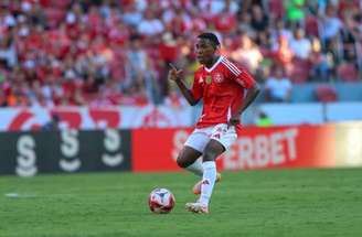 Benjamin sofreu com algumas lesões no Inter –